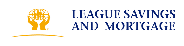 League Savings & Mortgage logo
